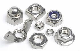 Stainless Steel Nut Stainless Steel Nut