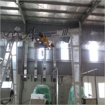 Overhead EOT Cranes Overhead EOT Cranes