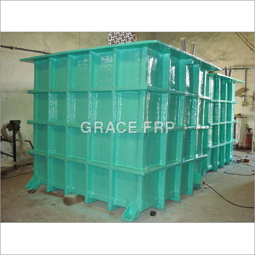 Pickling Frp Tank Pickling Frp Tank