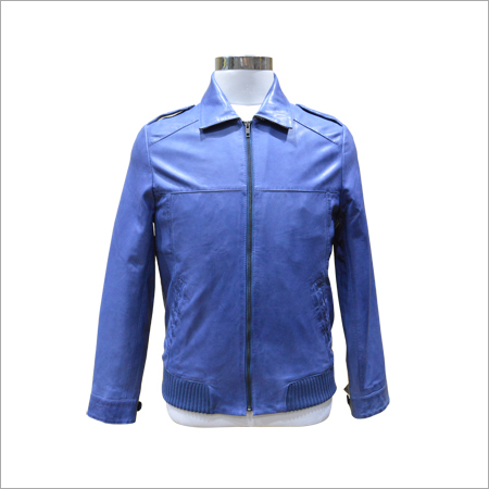 Gents Leather Jacket Gents Leather Jacket