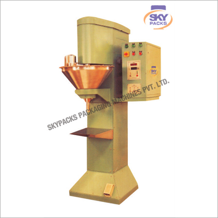 Dry Powder Filling Machine Dry Powder Filling Machine
