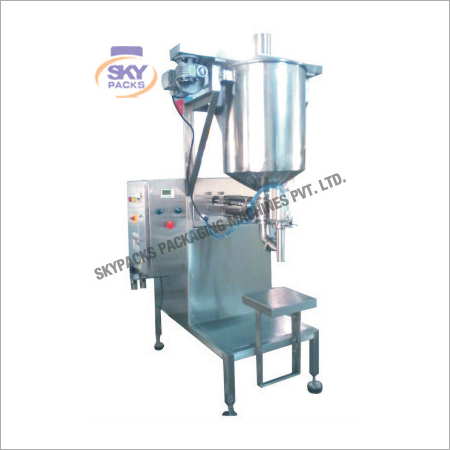 Viscous Filling Machine Viscous Filling Machine