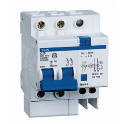 OVERCURRENT CIRCUIT BREAKER OVERCURRENT CIRCUIT BREAKER