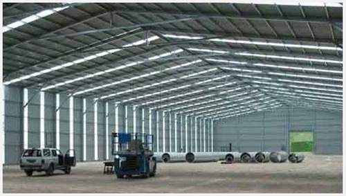 Industrial Roofing Shade Industrial Roofing Shade