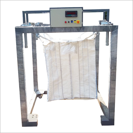Jumbo Bag Filling System Jumbo Bag Filling System