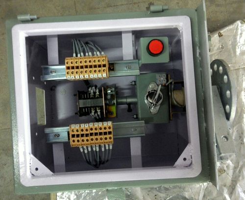 Manual Operating Mechanism Manual Operating Mechanism