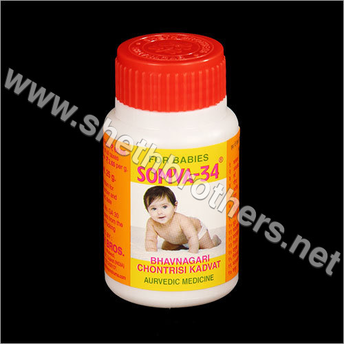 Somva 34 Chotrisi Kadvat Somva 34 Chotrisi Kadvat