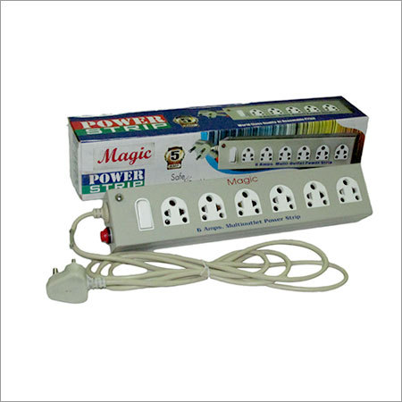 Metal Power Strips Metal Power Strips