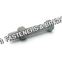 Hot Dip Galvanised Nut Bolt Hot Dip Galvanised Nut Bolt