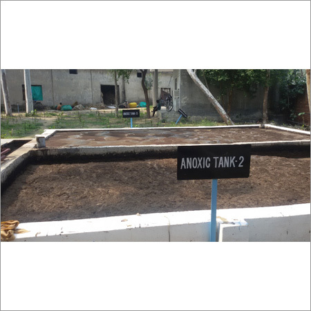 Anoxic Tanks Turnkey Projects Anoxic Tanks Turnkey Projects
