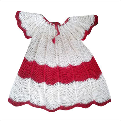 Handmade Kids Fancy Crochet Frocks Handmade Kids Fancy Crochet Frocks