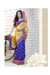 Designer Embroidered saree Designer Embroidered saree