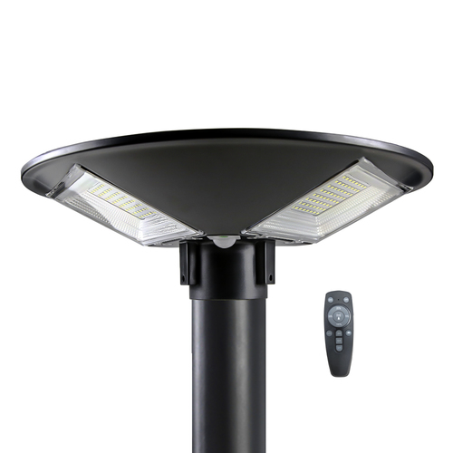 Integrated Solar Courtyard Lighting Systems Integrated Solar Courtyard Lighting Systems