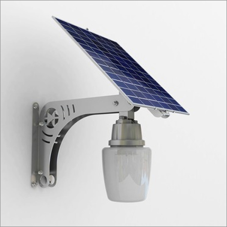 Solar Courtyard Lamp Solar Courtyard Lamp