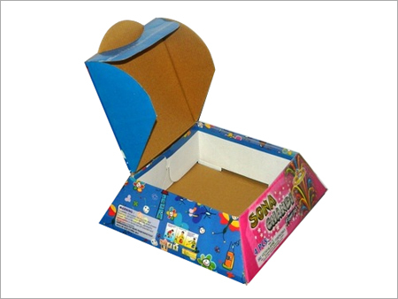 Kraft Corrugated Box Kraft Corrugated Box