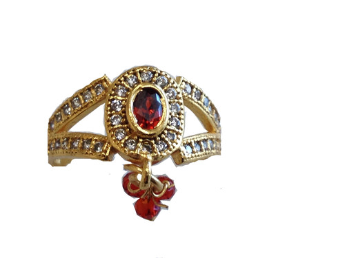 Designer Wedding Ring With Stones. Designer Wedding Ring With Stones.