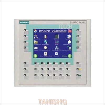 Siemens Operator Panels Siemens Operator Panels