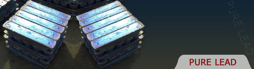 Industrial Pure Lead Industrial Pure Lead