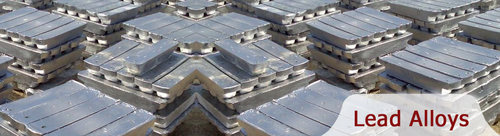 Industrial Lead Alloy Industrial Lead Alloy