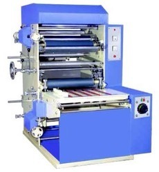 Silver Paper Lamination Machine Silver Paper Lamination Machine