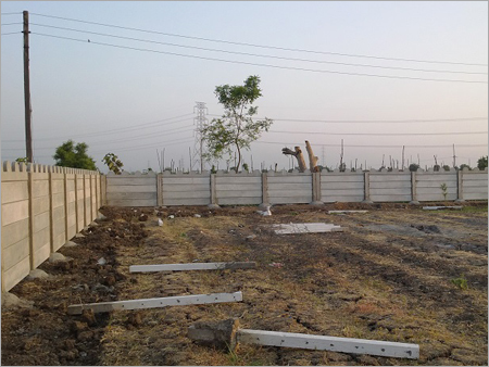 Compound Wall Compound Wall