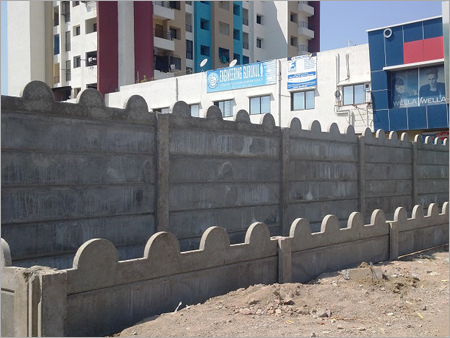Precast Rcc Curbing Wall Precast Rcc Curbing Wall