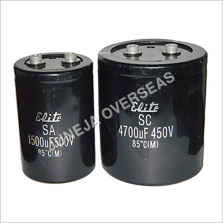 4700uf 450V Screw Terminal Capacitors 4700uf 450V Screw Terminal Capacitors