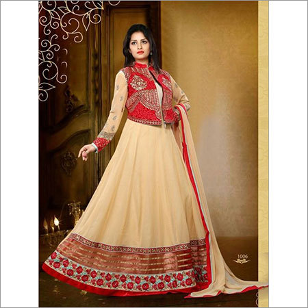 Anarkali suit Anarkali suit