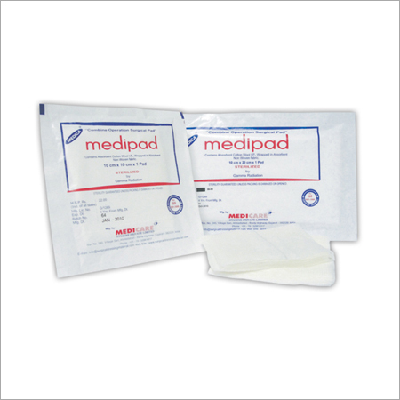 Medi-Pad (Operation Dressing Pad) Medi-Pad (Operation Dressing Pad)