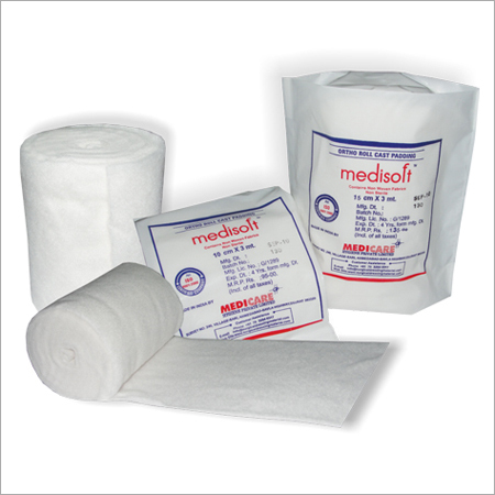 MediSoft (Ortho Roll Cast Pad) MediSoft (Ortho Roll Cast Pad)