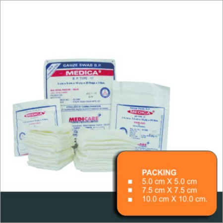 Surgical Gauze Swab Surgical Gauze Swab