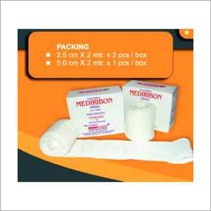 Sterile Gauze Ribbon 4 Fold Sterile Gauze Ribbon 4 Fold