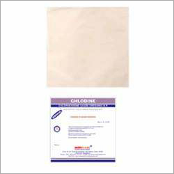 Chlorhexidine Gauze Dressing Chlorhexidine Gauze Dressing