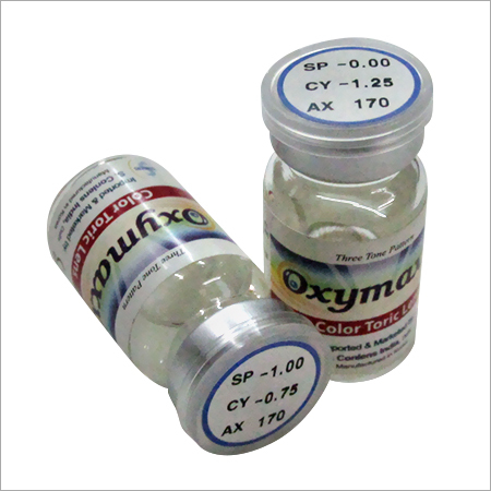 Toric Contact Lens Toric Contact Lens