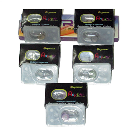 Cosmetic Contact Lenses Cosmetic Contact Lenses