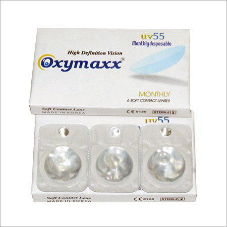 Soft Contact Lenses Soft Contact Lenses