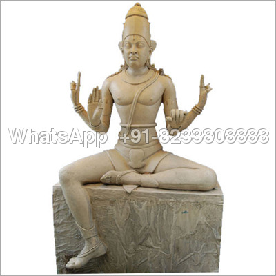 God Creative Sculpture God Creative Sculpture