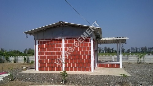 RCC Compound House Wall RCC Compound House Wall
