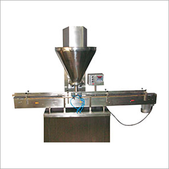 Automatic Powder Bottle Filling Machine Automatic Powder Bottle Filling Machine