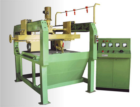 Twin Cutter Machine Twin Cutter Machine