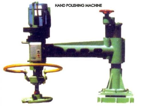 Granite Polishing Machine Granite Polishing Machine