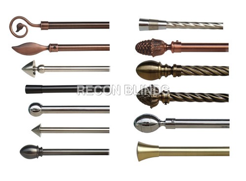 Curtain Rods Curtain Rods
