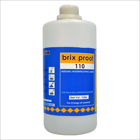 Integral Waterproofing Compound Integral Waterproofing Compound