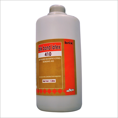 Waterproofing Bonding Aid Waterproofing Bonding Aid