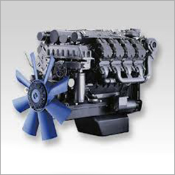 Water Cooled Diesel Engines Water Cooled Diesel Engines