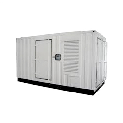 Soundproof Generator Enclosures Soundproof Generator Enclosures