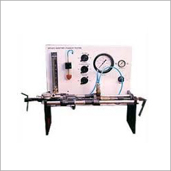 Fuel Pump Calibration Fuel Pump Calibration