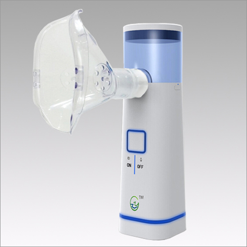 Handheld Mask Nebulizer Handheld Mask Nebulizer