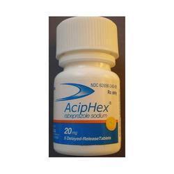 Aciphex Rabeprazole Sodium Tablets Aciphex Rabeprazole Sodium Tablets