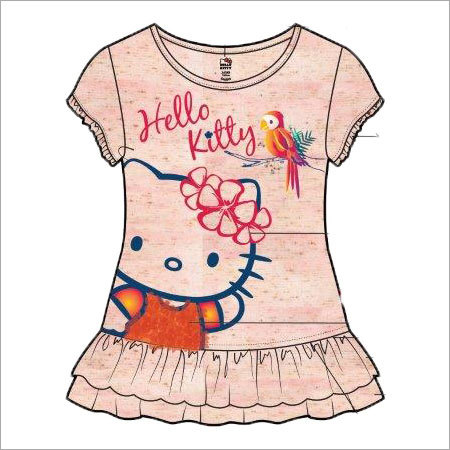 Girl Kids T-Shirt Girl Kids T-Shirt